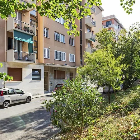 Apartment Casa Rosanna By Wonderful Italy Genoa