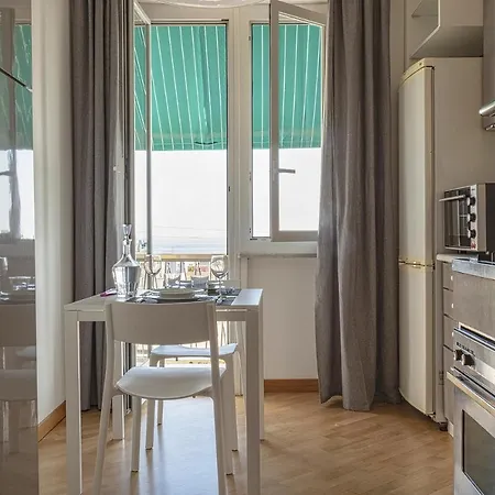 Apartment Casa Rosanna By Wonderful Italy Genoa